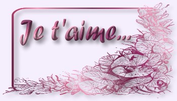 po&egrave;me d'amour